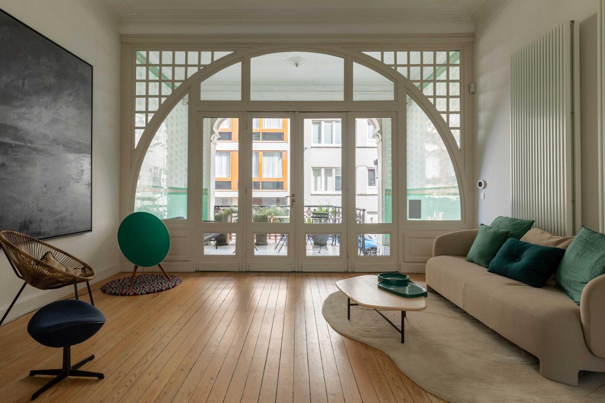 Spacious Belle Epoque House With Free Parking Holiday home