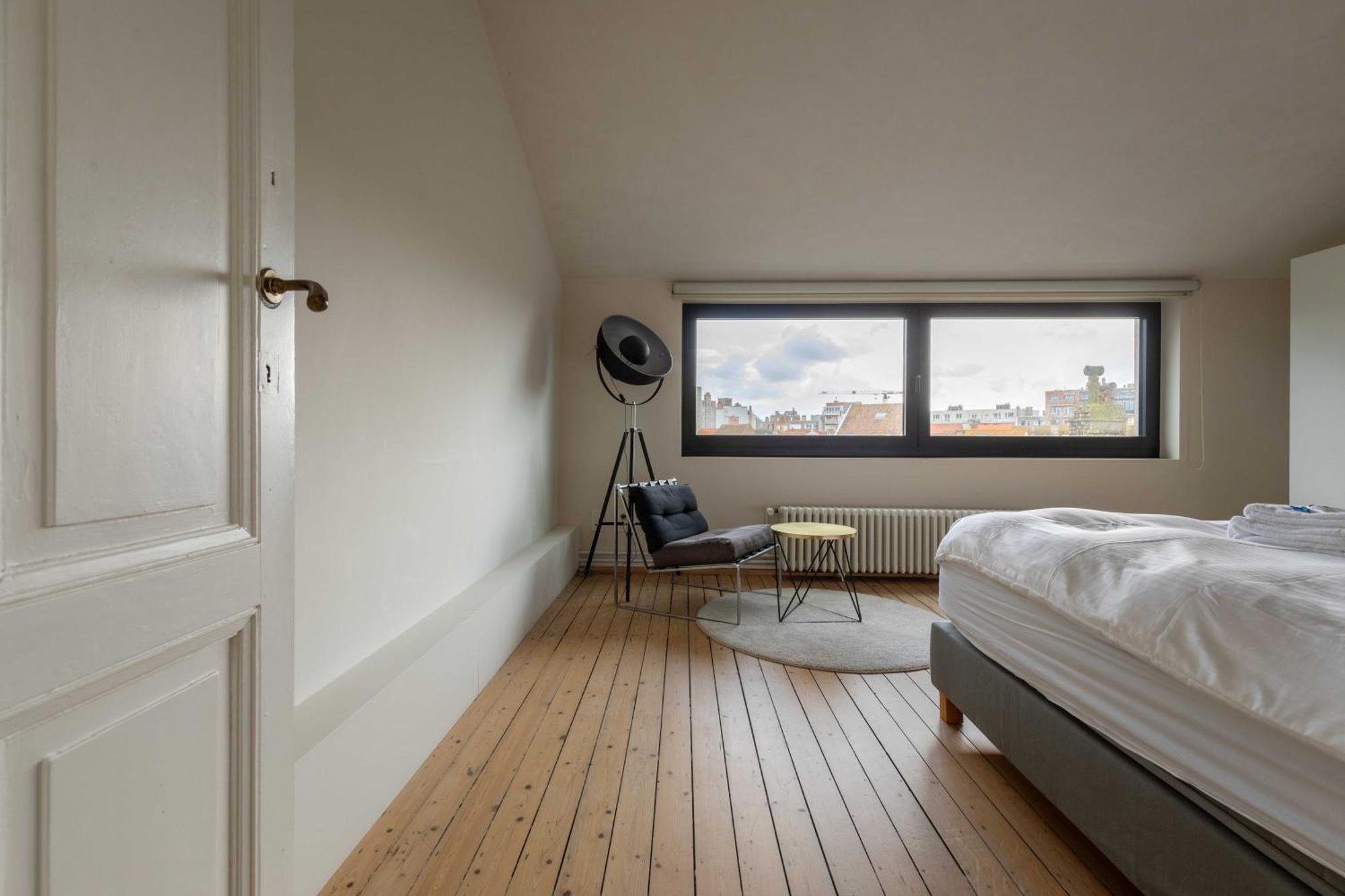 Holiday home Spacious Belle Epoque House With Free Parking Ostend